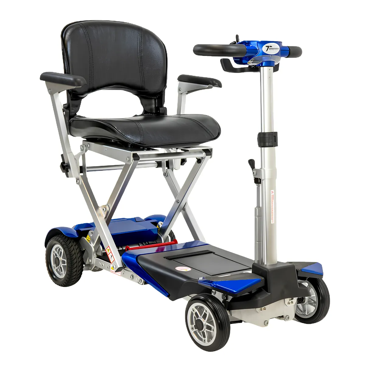 Enhance Mobility Transformer 2 Automatic Folding Mobility Scooter