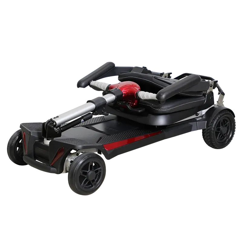 Enhance Mobility MobiFree Lightweight Folding Mobility Scooter
