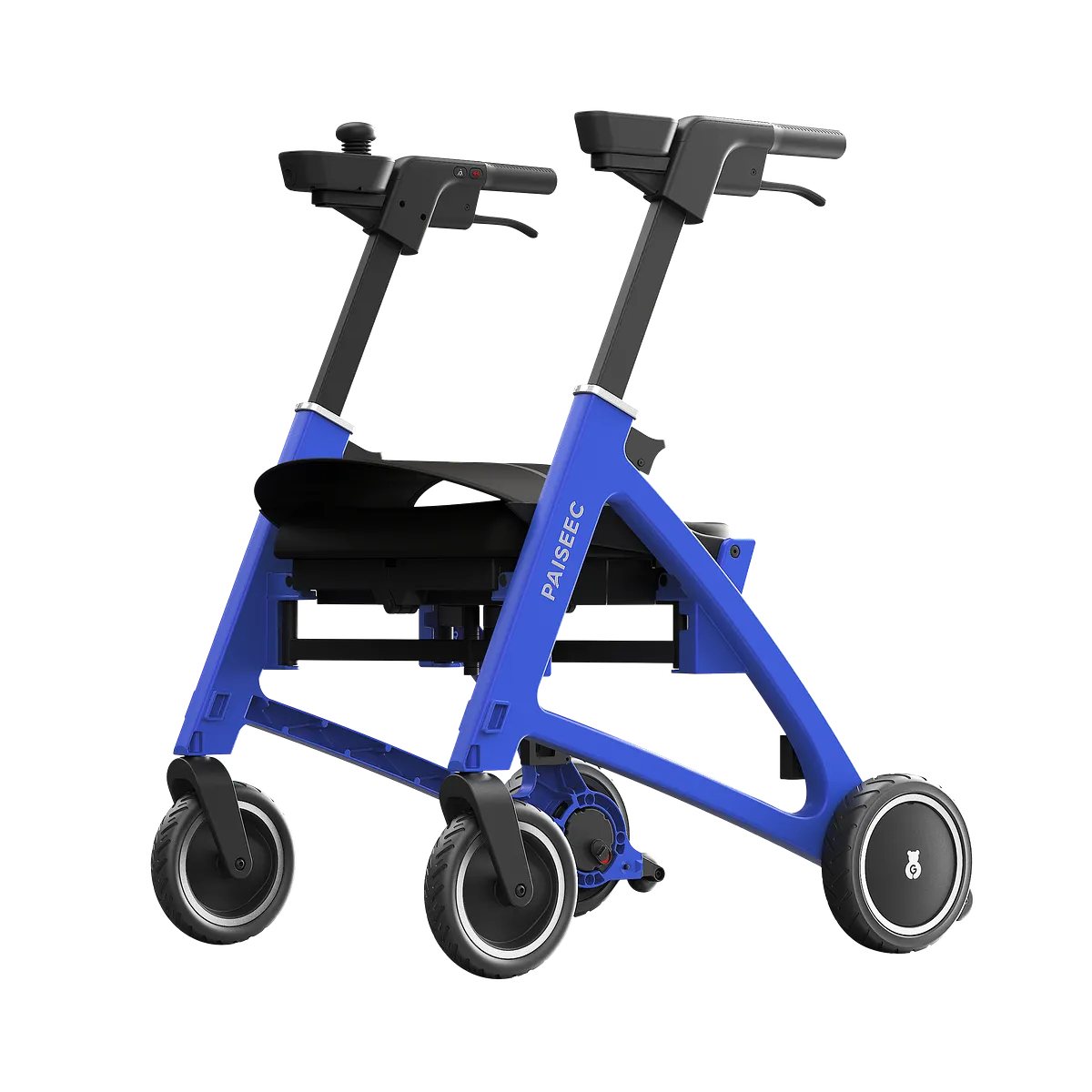 Paiseec FLEX 3-in-1 Lightweight Mobility Device