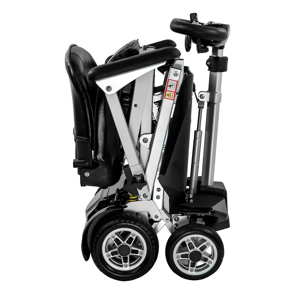 Enhance Mobility Transformer 2 Automatic Folding Mobility Scooter