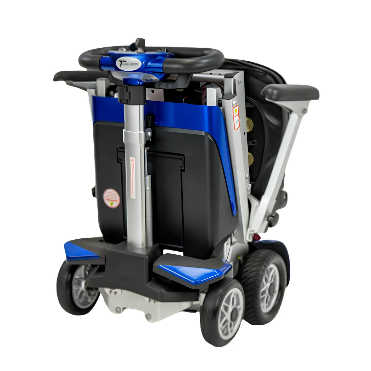 Enhance Mobility Transformer 2 Automatic Folding Mobility Scooter