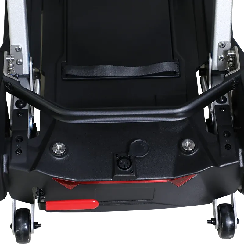Enhance Mobility MobiFree Lightweight Folding Mobility Scooter