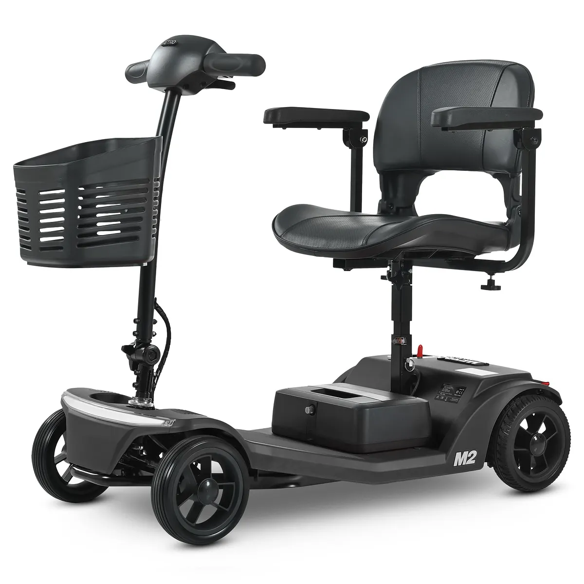 Metro Mobility M2 Heavy Duty 4-Wheel Mobility Scooter