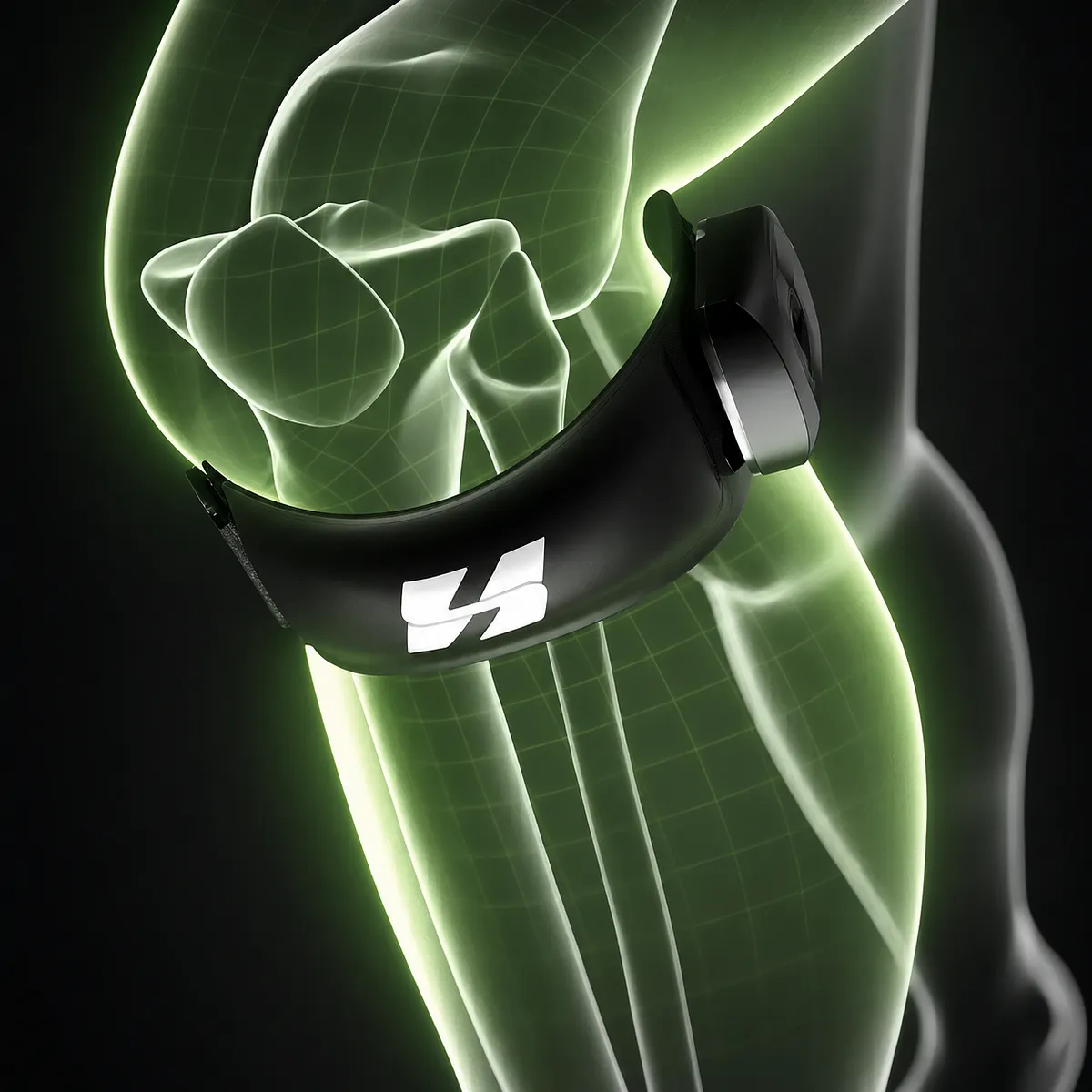 Metro Mobility Smart Knee Support