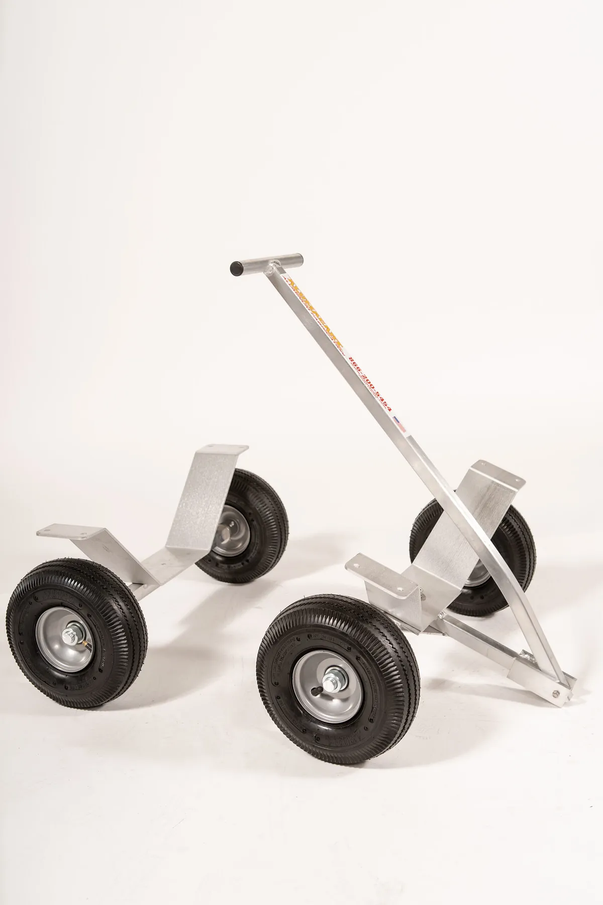 Kahuna Outfitters DIY Aluminum Wagon Starter Kit