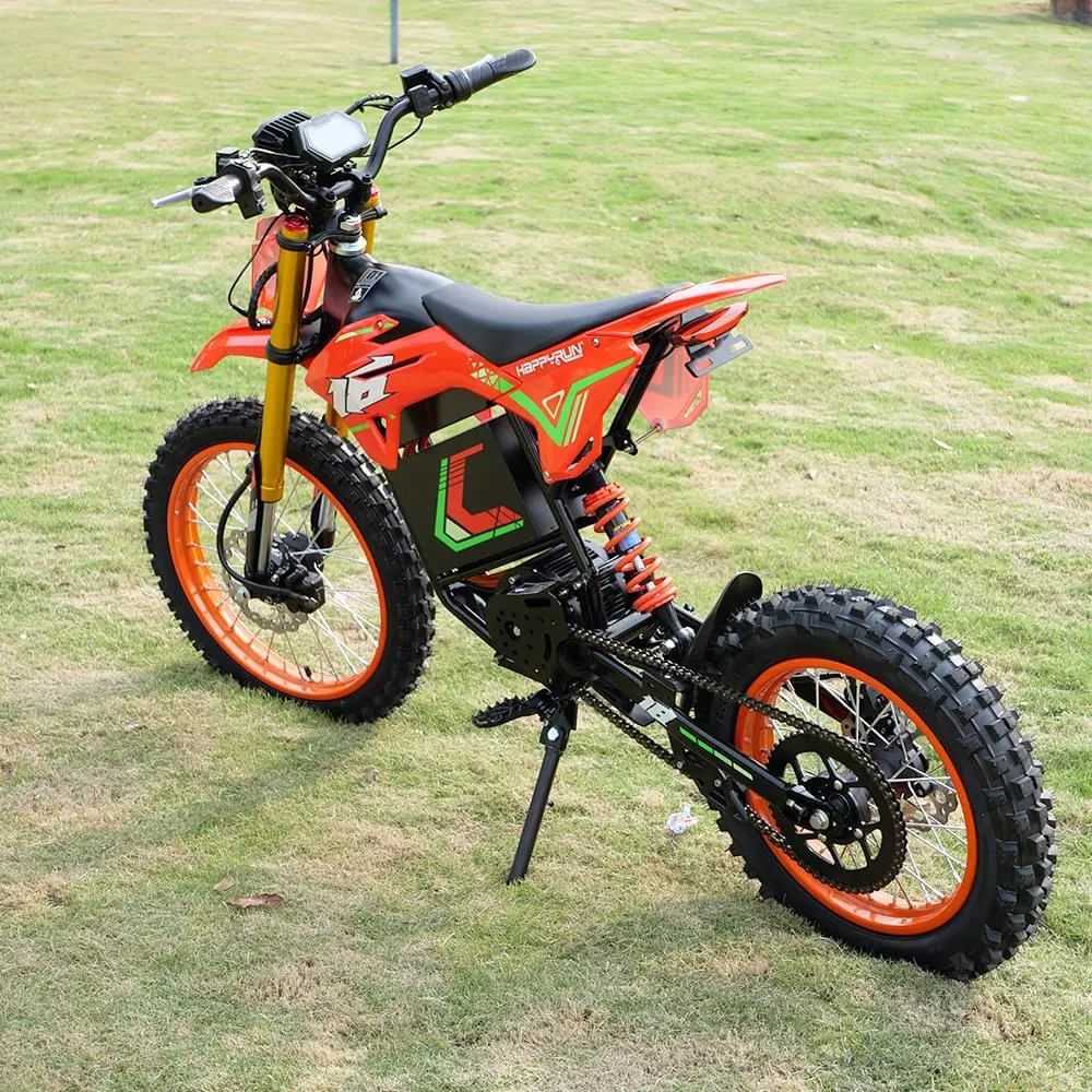 HappyRun F18 2.0 Combo Sale – Two Electric Dirt Bikes