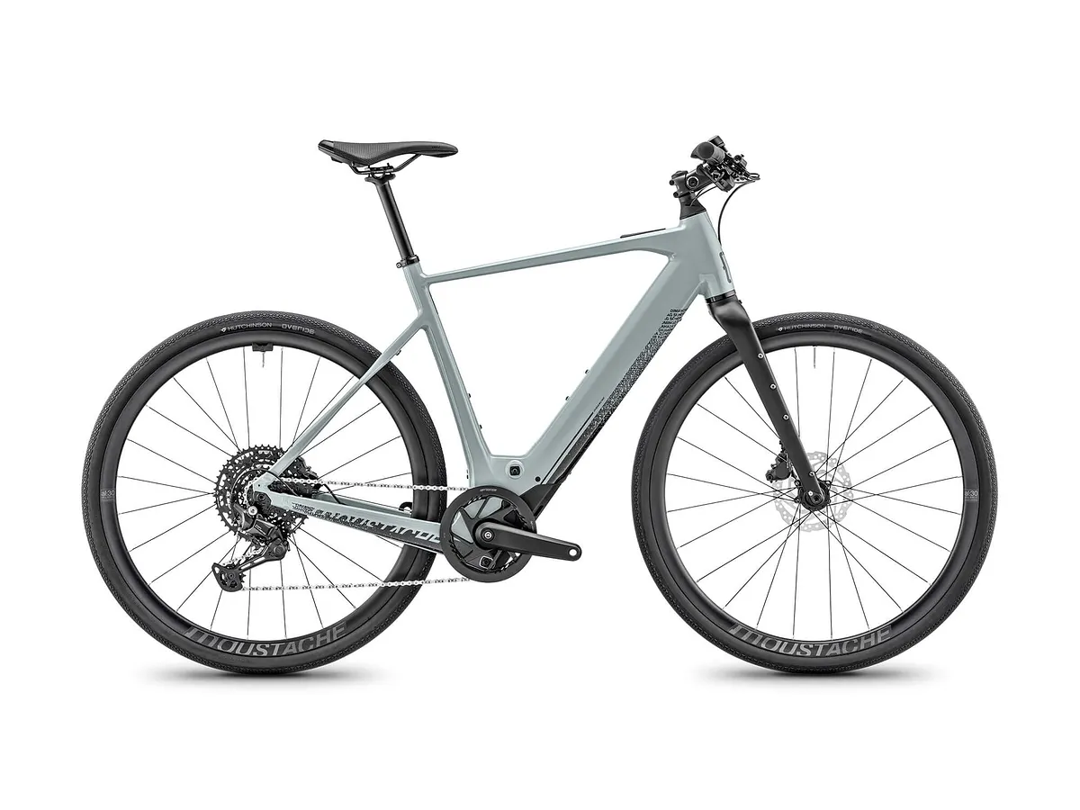 Moustache Dimanche 28.2 2026 Electric Road Bike