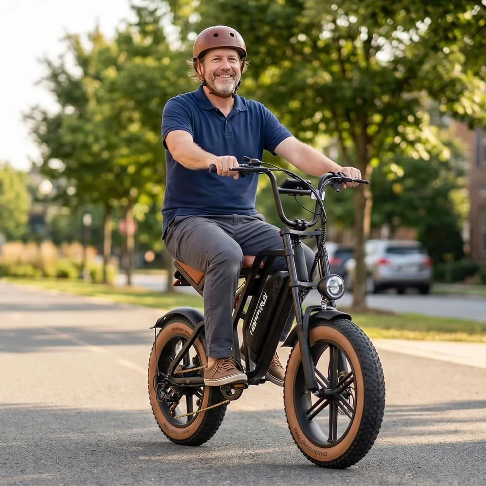 HappyRun Tank G60 Combo Sale – Two Electric Dirt Bikes