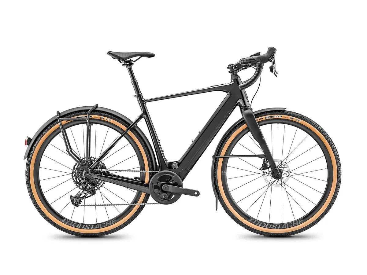Moustache Dimanche 29.4 EQ 2026 Electric Gravel Bike
