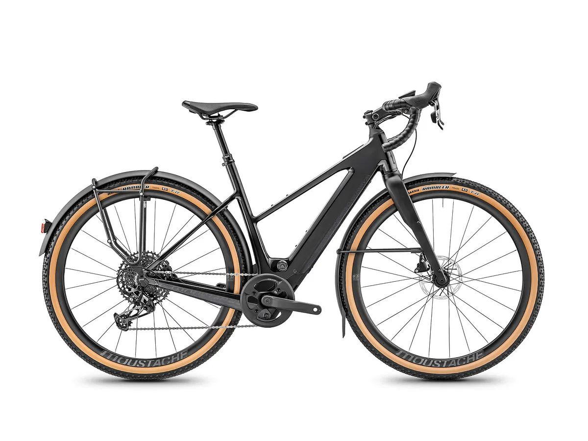 Moustache Dimanche 29.4 EQ 2026 Electric Gravel Bike