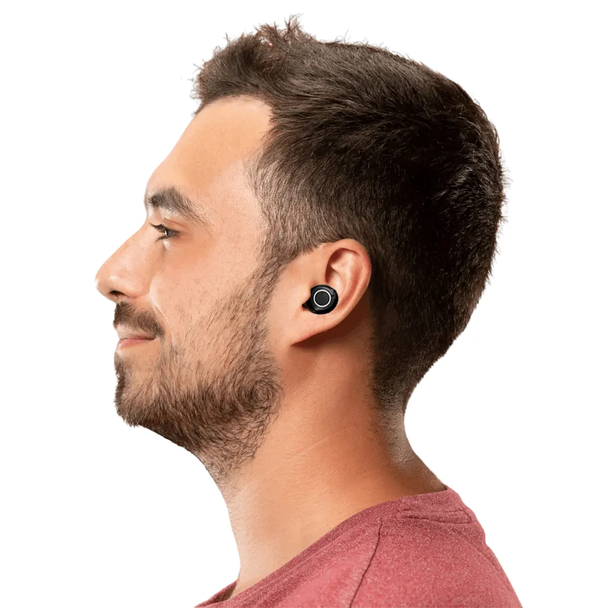 Bangeran Rechargeable Over-the-Counter Hearing Amplifier