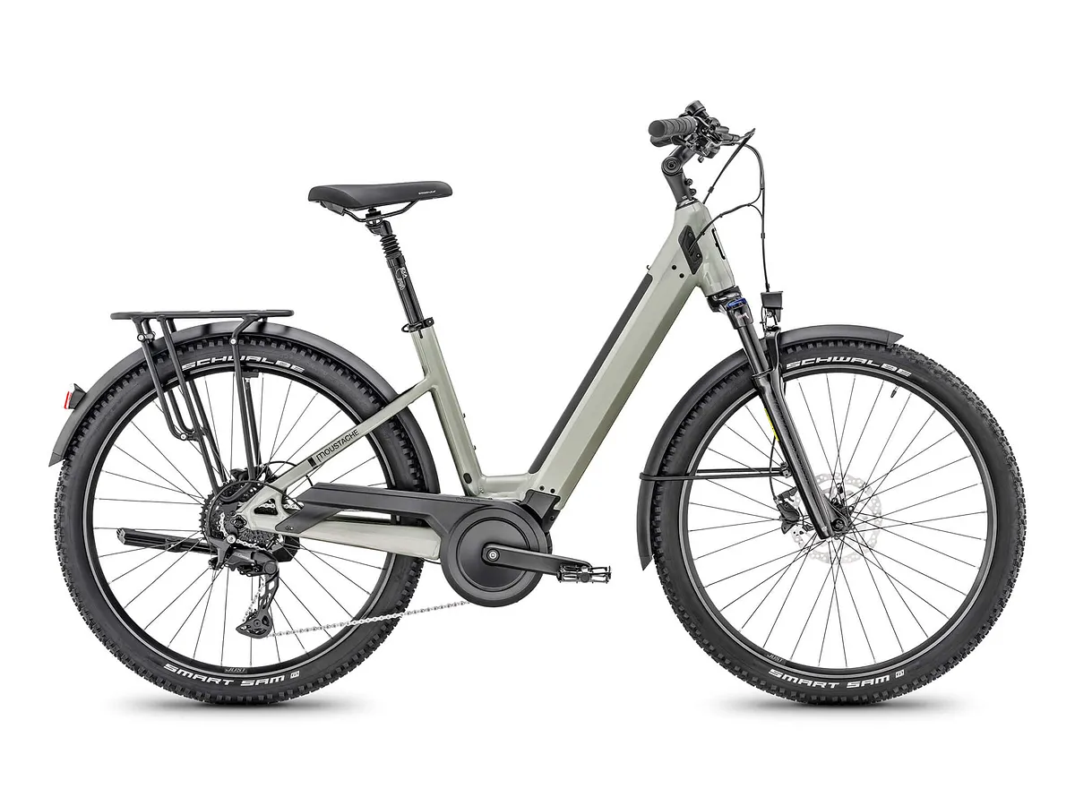 Moustache Xroad ES 2026 Active Line Electric Hybrid Bike