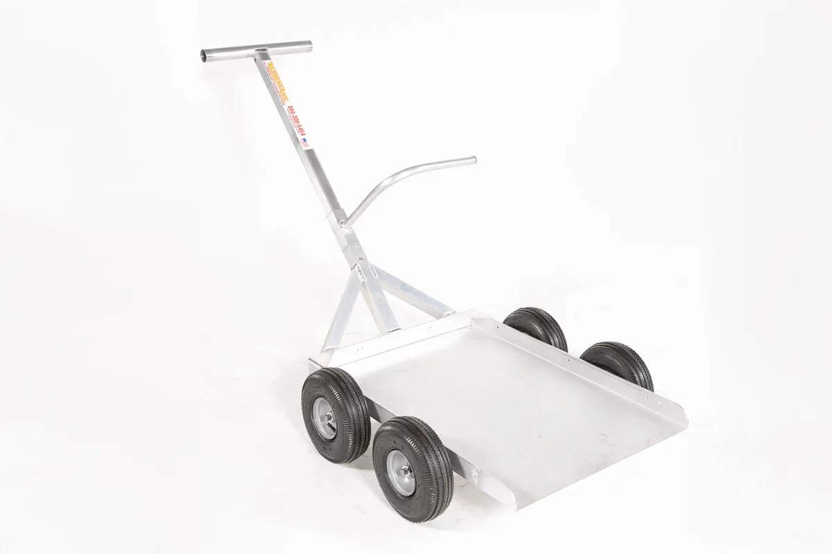 Kahuna Outfitters ALUMACART Industrial Cart