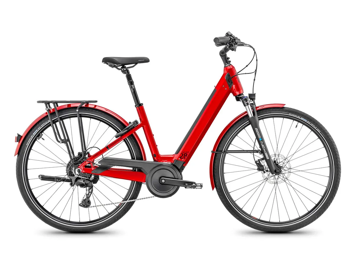 Moustache Samedi 28.4 2025 Electric Hybrid Bike