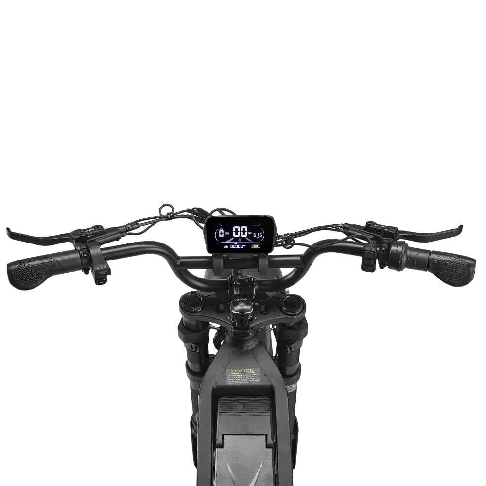 HappyRun G18 Pro Combo Sale – Two 4500W Electric Dirt Bikes