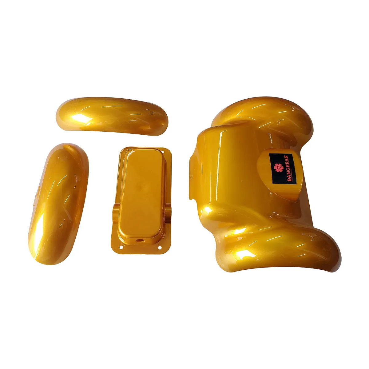 Bangeran Dragon Mobile (EX) Fender Set