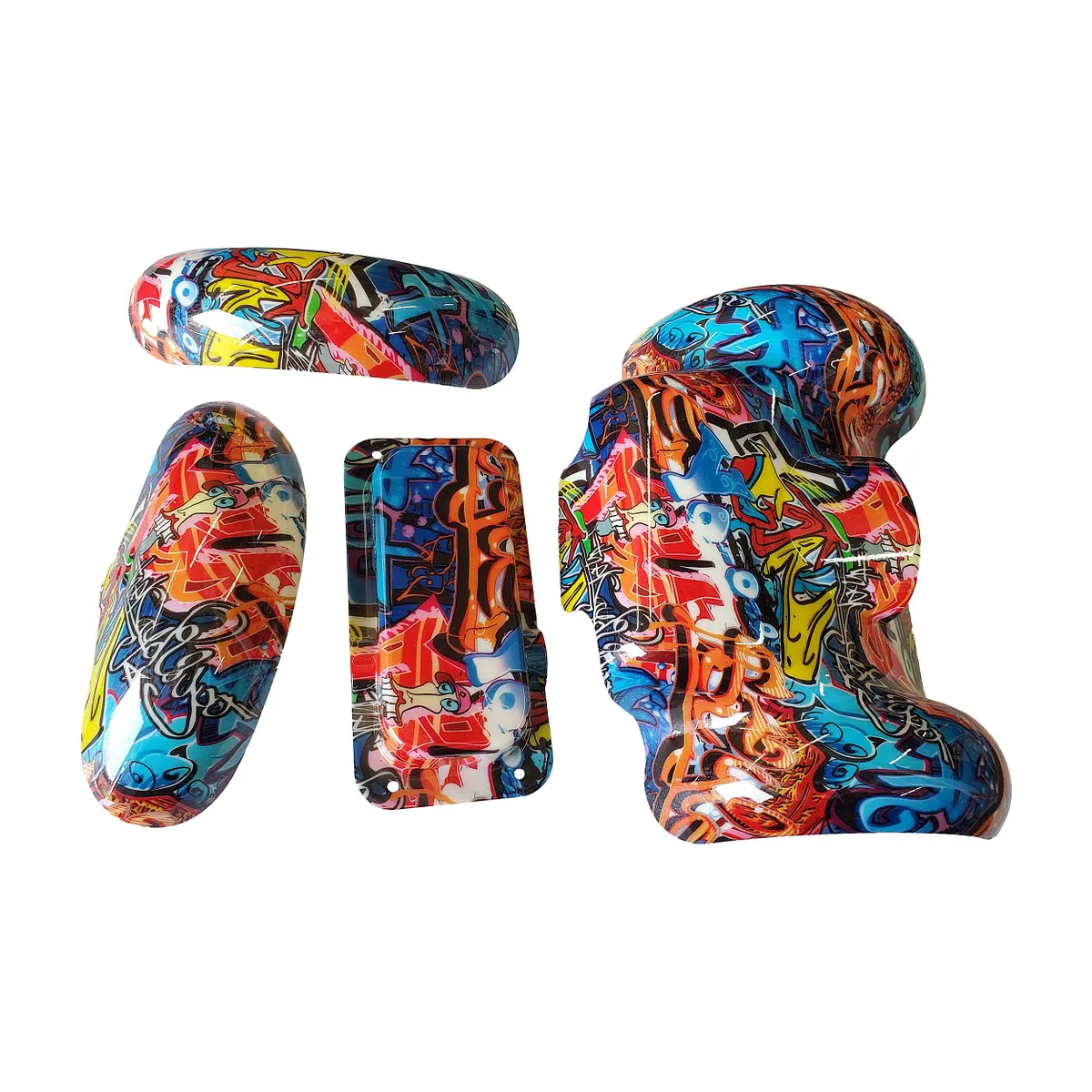 Bangeran Dragon Mobile (EX) Fender Set