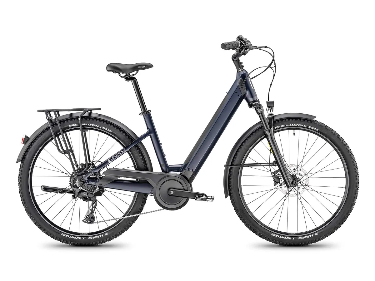 Moustache Xroad ES 2026 Active Line Electric Hybrid Bike