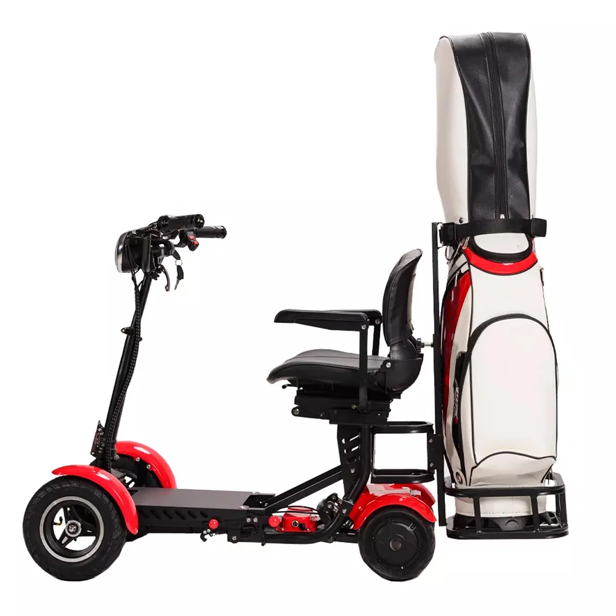 Bangeran Dragon Mobile (EX) Rear Golf Basket