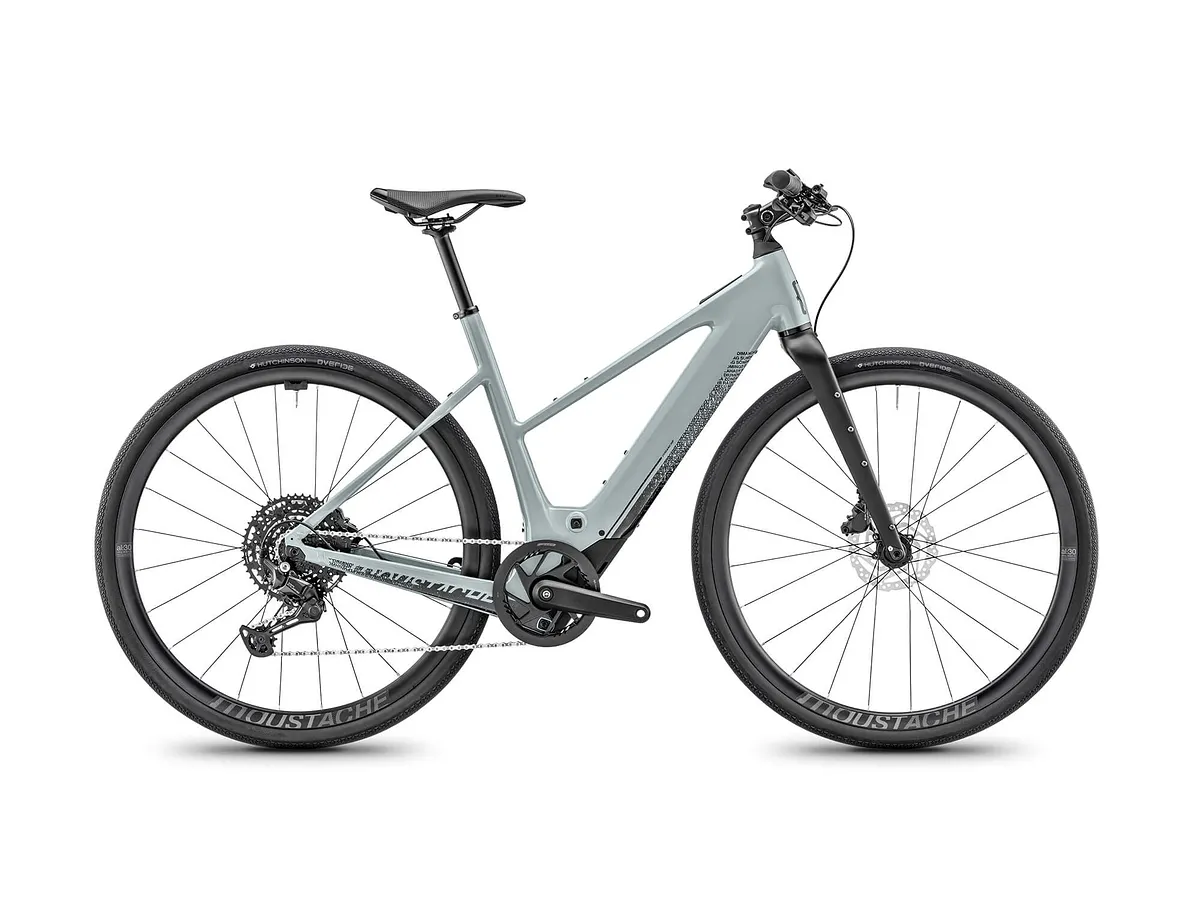 Moustache Dimanche 28.2 2026 Electric Road Bike
