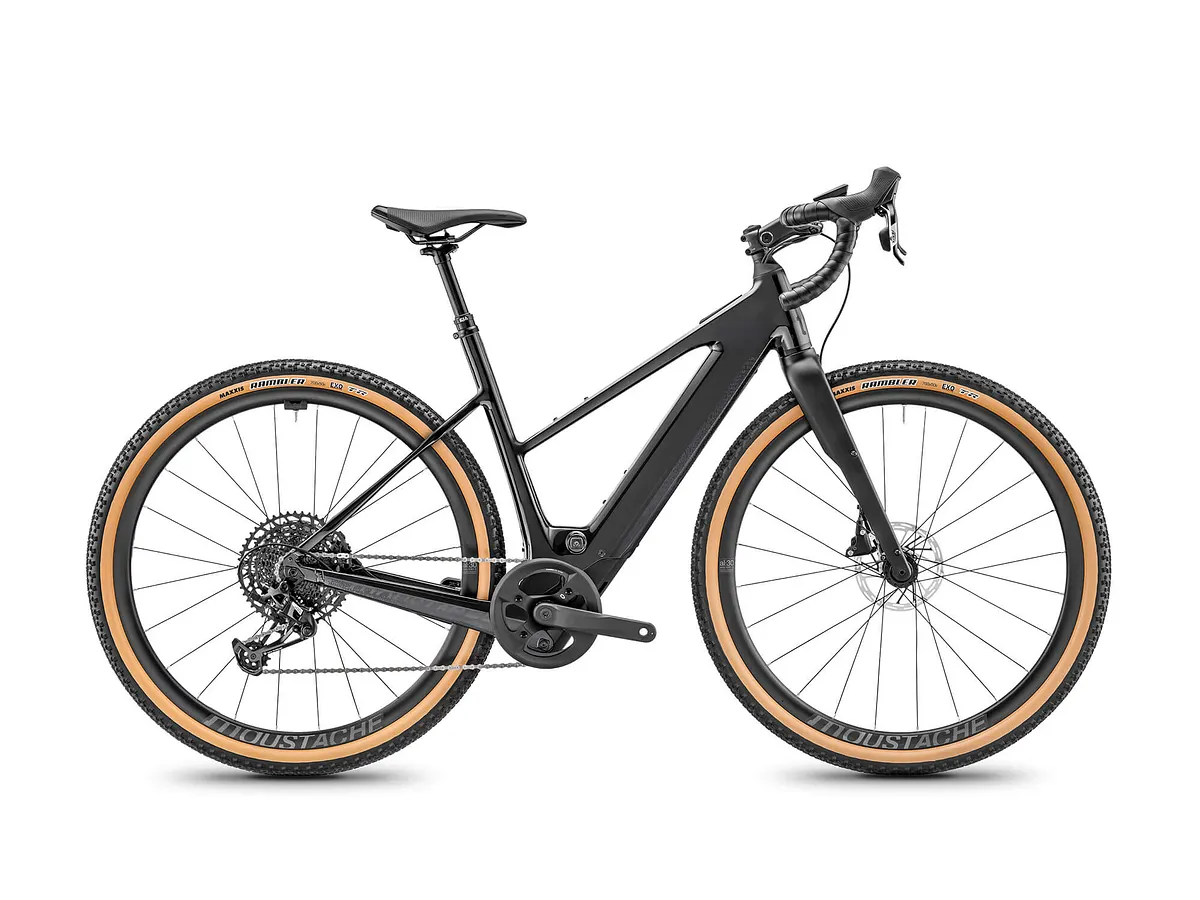 Moustache Dimanche 29.4 2026 Electric Gravel Bike