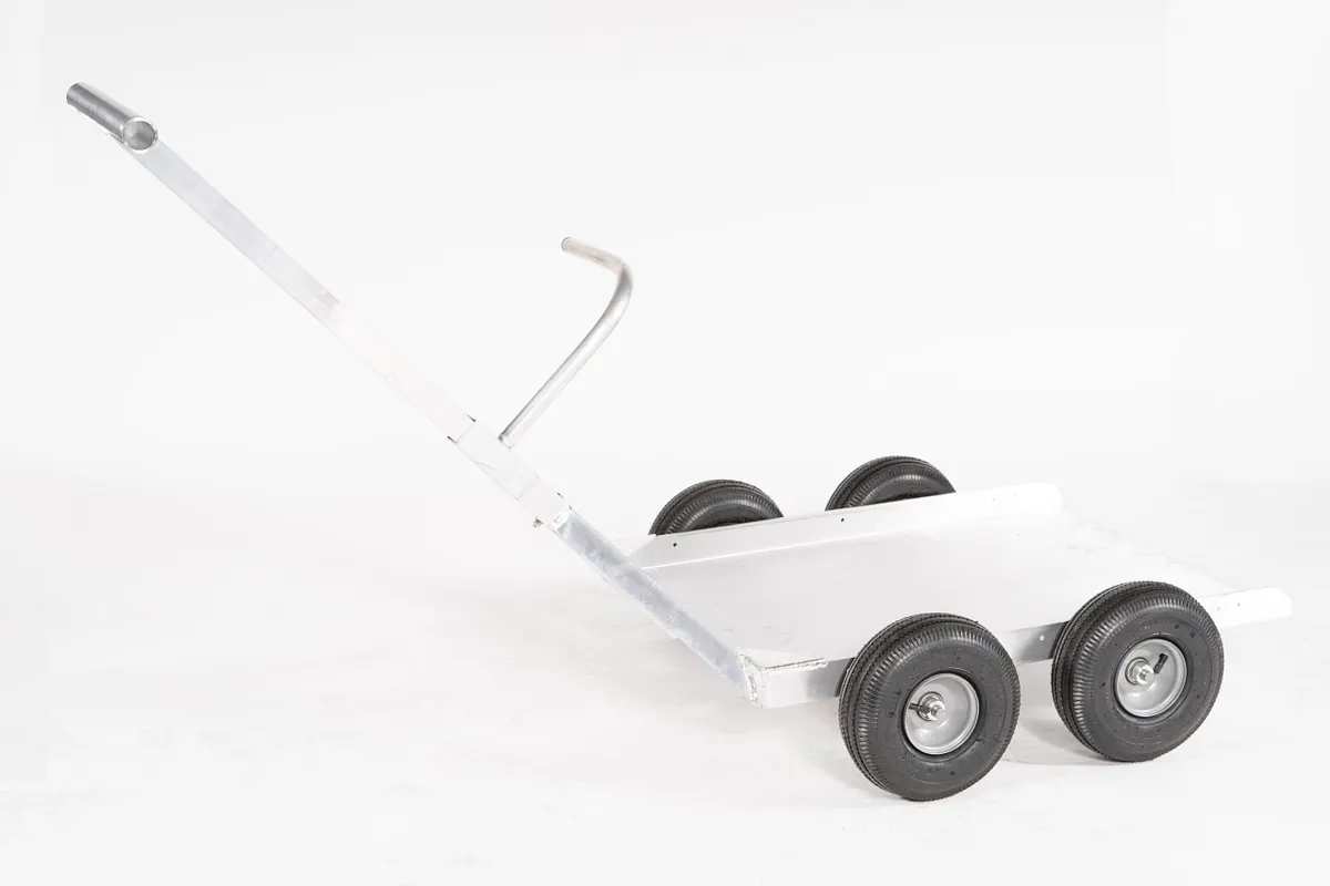 Kahuna Outfitters ALUMACART Industrial Cart