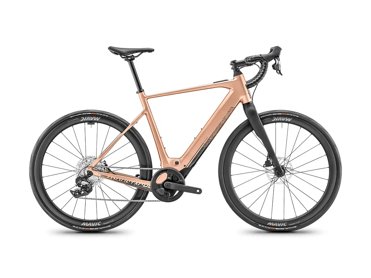 Moustache Dimanche 28.6 2026 Electric Road Bike