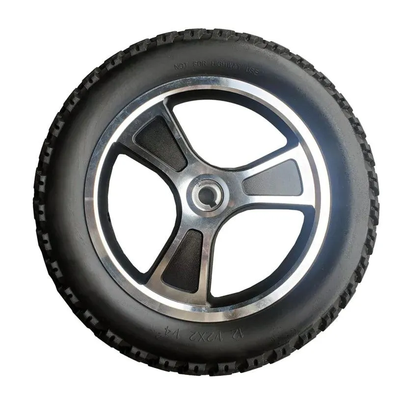Bangeran Replacement Power Wheelchair Rear Tire