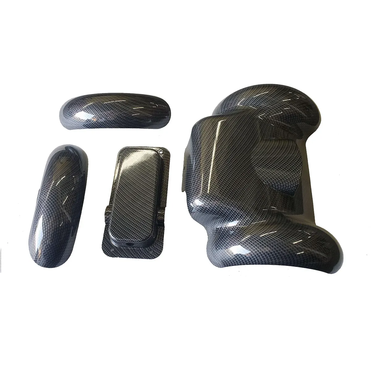 Bangeran Dragon Mobile (EX) Fender Set