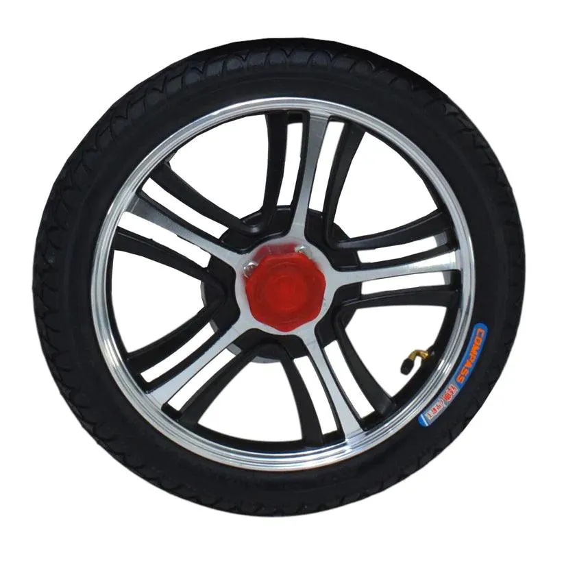 Bangeran Hercules Lite Rear Tire