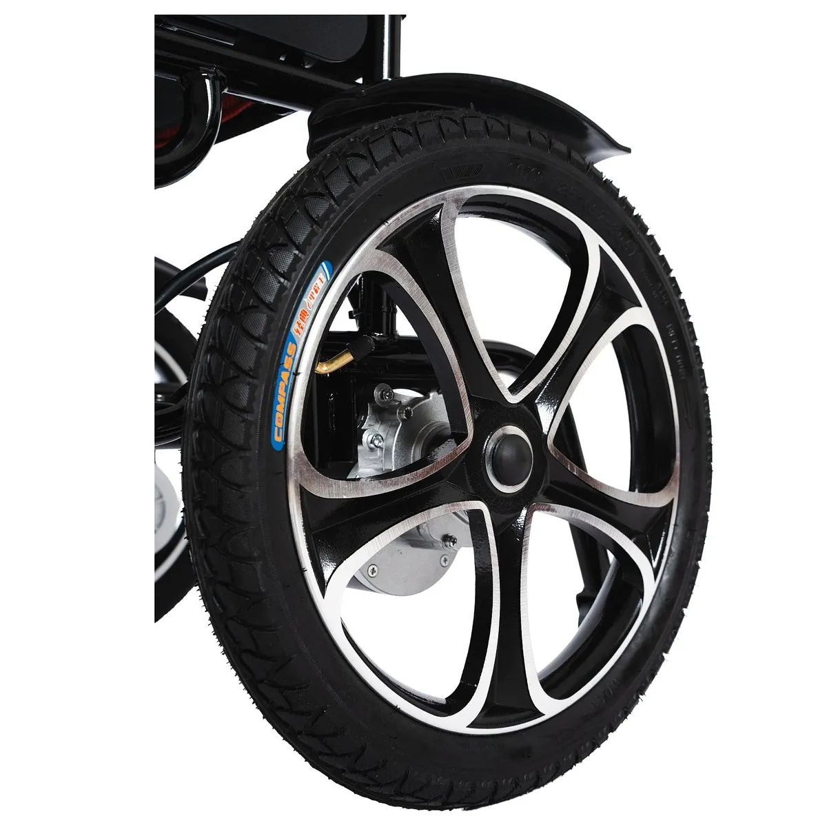 Bangeran Hercules Lite Rear Tire