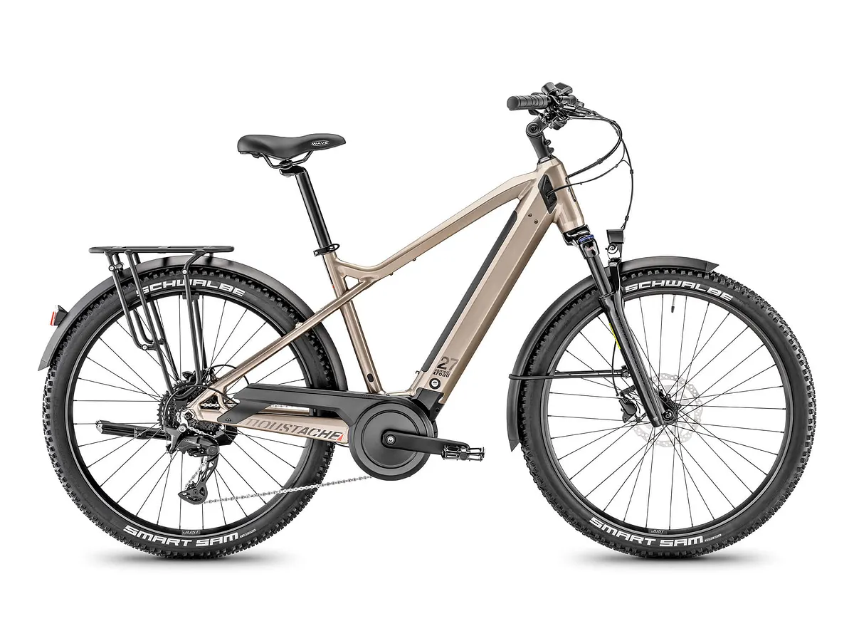 Moustache Xroad ES 2026 Active Line Electric Hybrid Bike