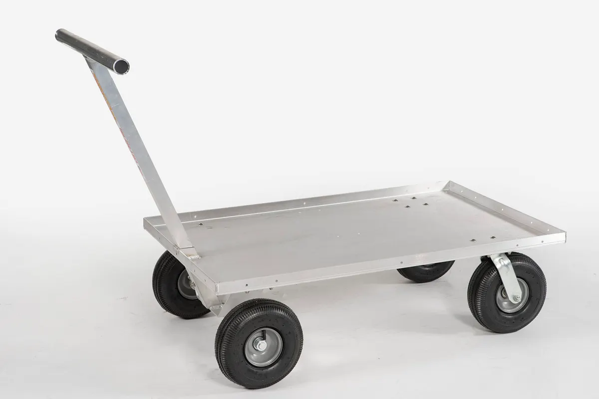 Kahuna Outfitters Classic Push Wagon
