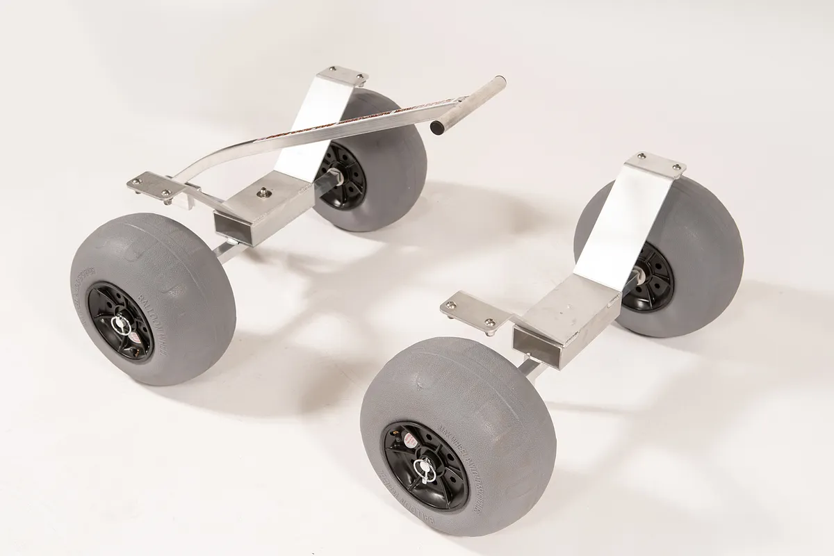 Kahuna Outfitters DIY Aluminum Beach Wagon Starter Kit