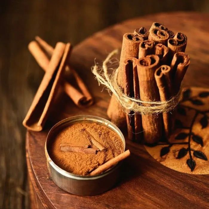 True Ceylon cinnamon