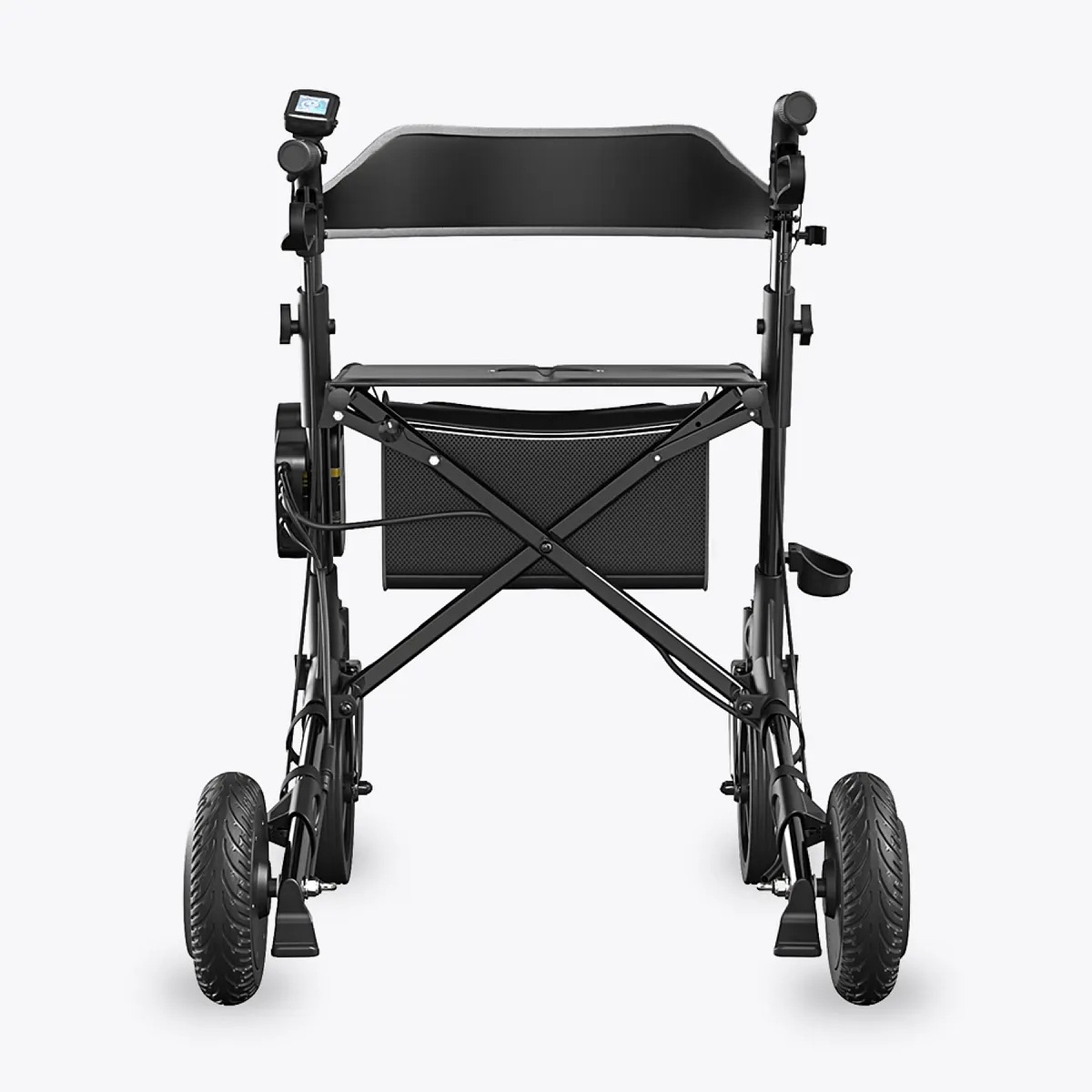 Vocic Z73 Electric Outdoor Foldable Rollator Walker