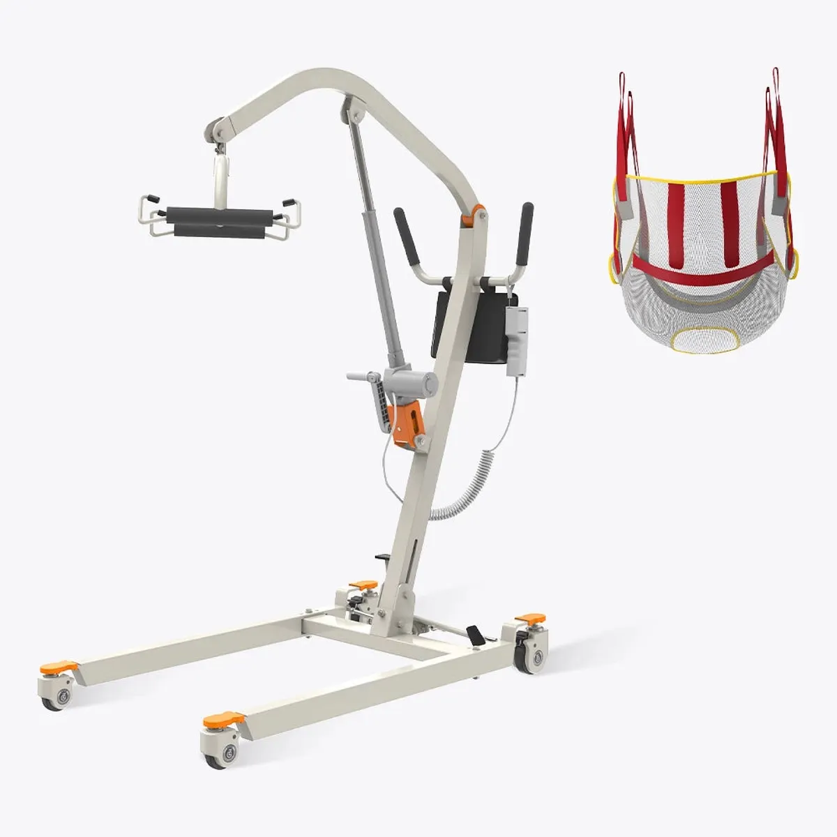 Vocic AY05 Electric Patient Transfer Hoyer Lift