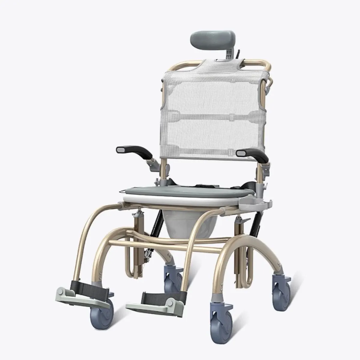 Vocic XZY08 Reclining Shower Chair