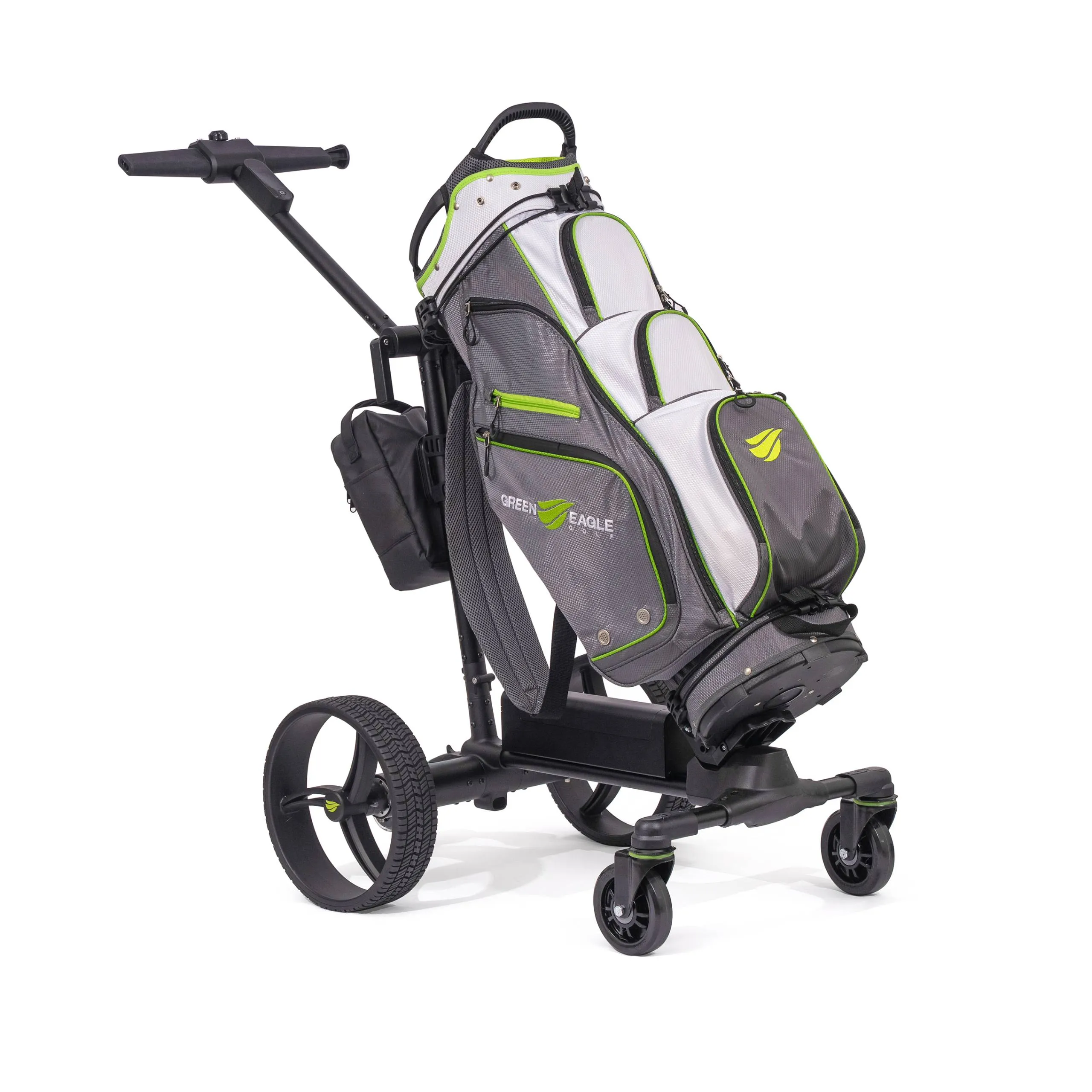 Green Eagle NOVA Remote Control Electric Golf Push Cart