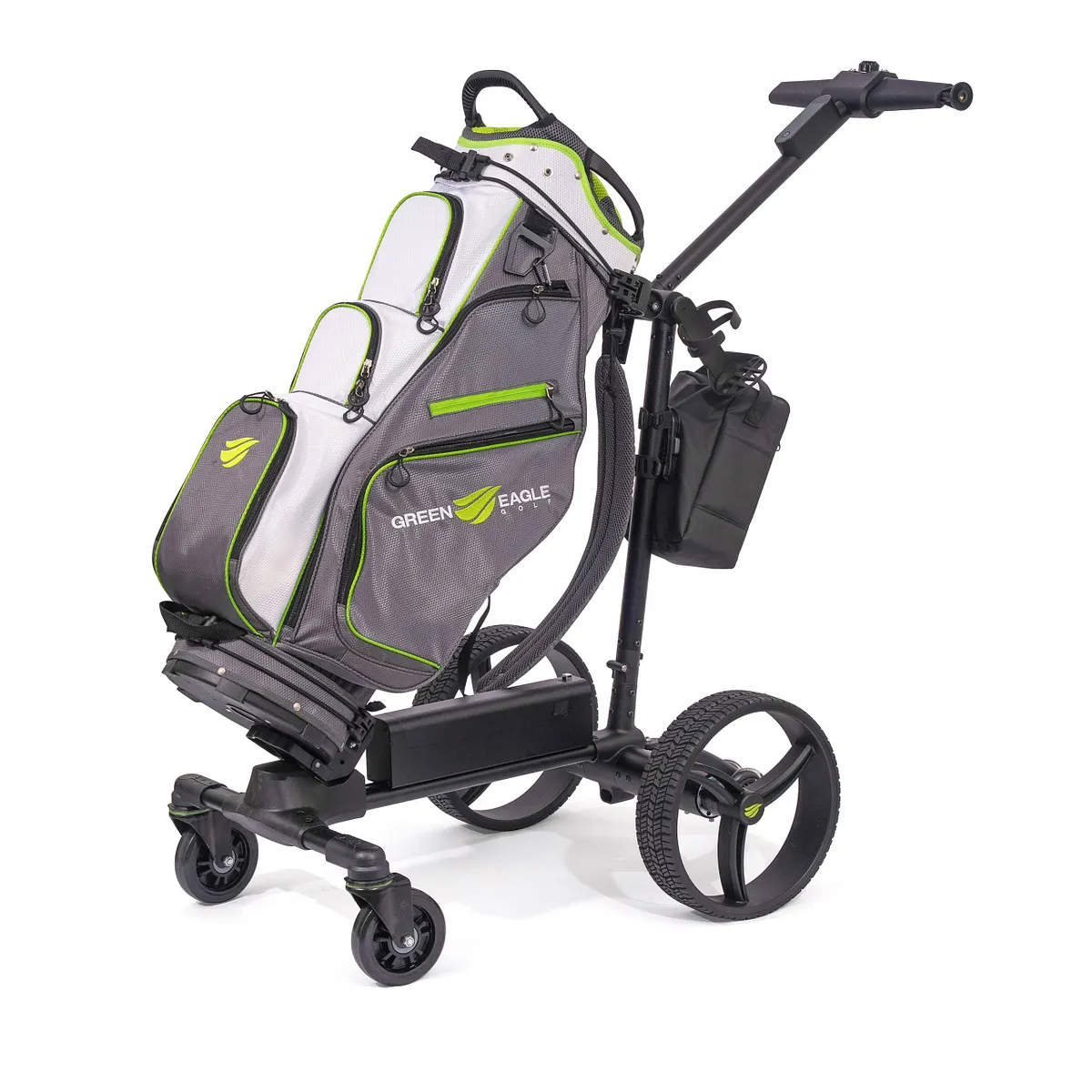 Green Eagle NOVA Remote Control Electric Golf Push Cart