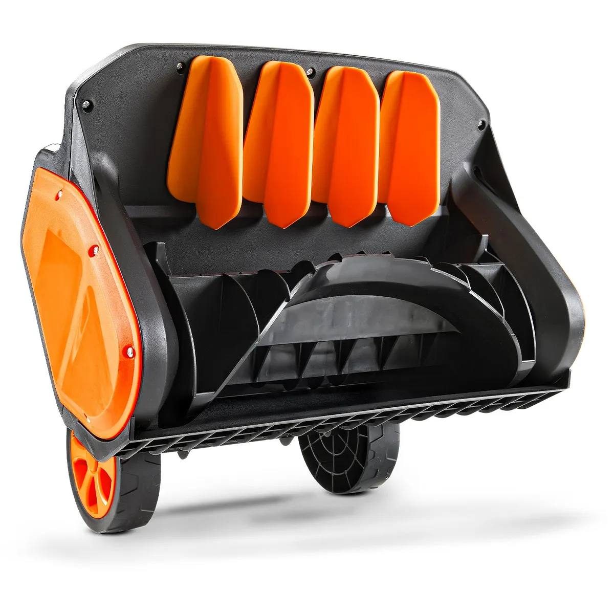 SuperHandy Electric Snow Thrower Pro, 17" Width, 48V 2Ah Battery - GUT158