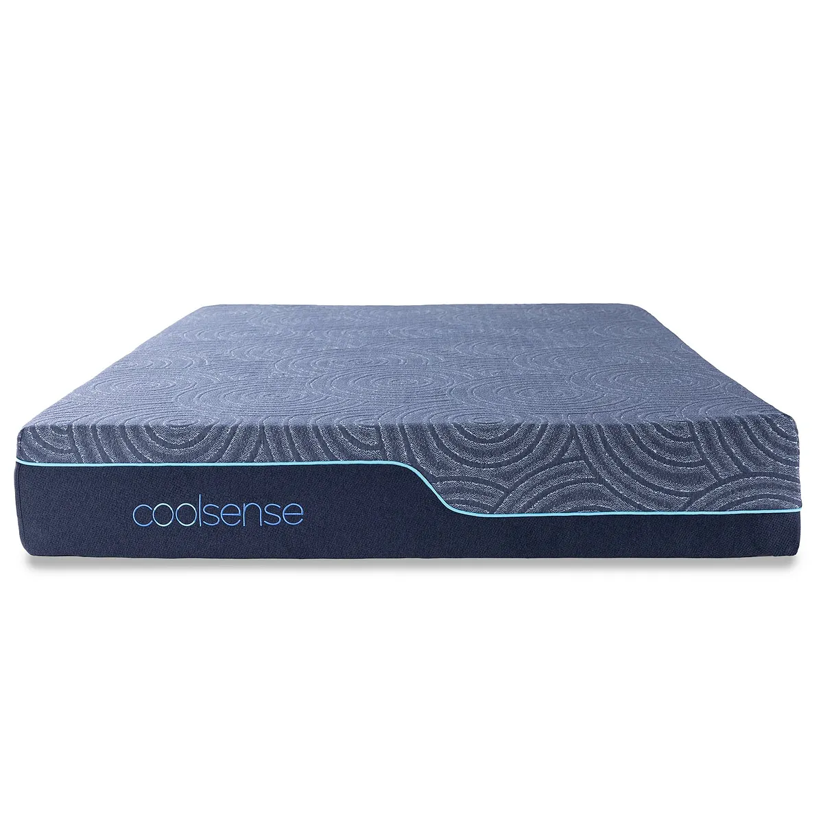 Customatic CoolSense Refresh 10" Hybrid Mattress - CSMMHB10