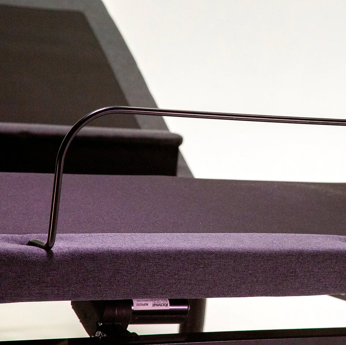 Customatic DreamSense Opus Adjustable Bed Base with Lumbar Support, Massage & Sound Therapy - CUSOP02