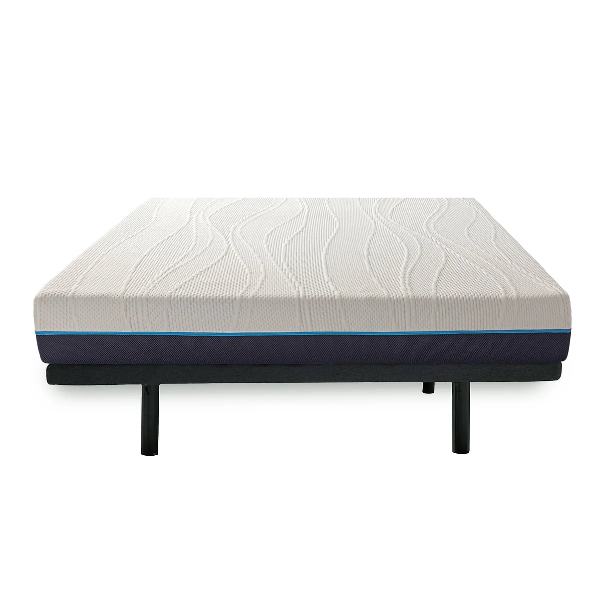 Customatic CoolSense Restore 8" Cooling Gel Mattress - CSMMMF08