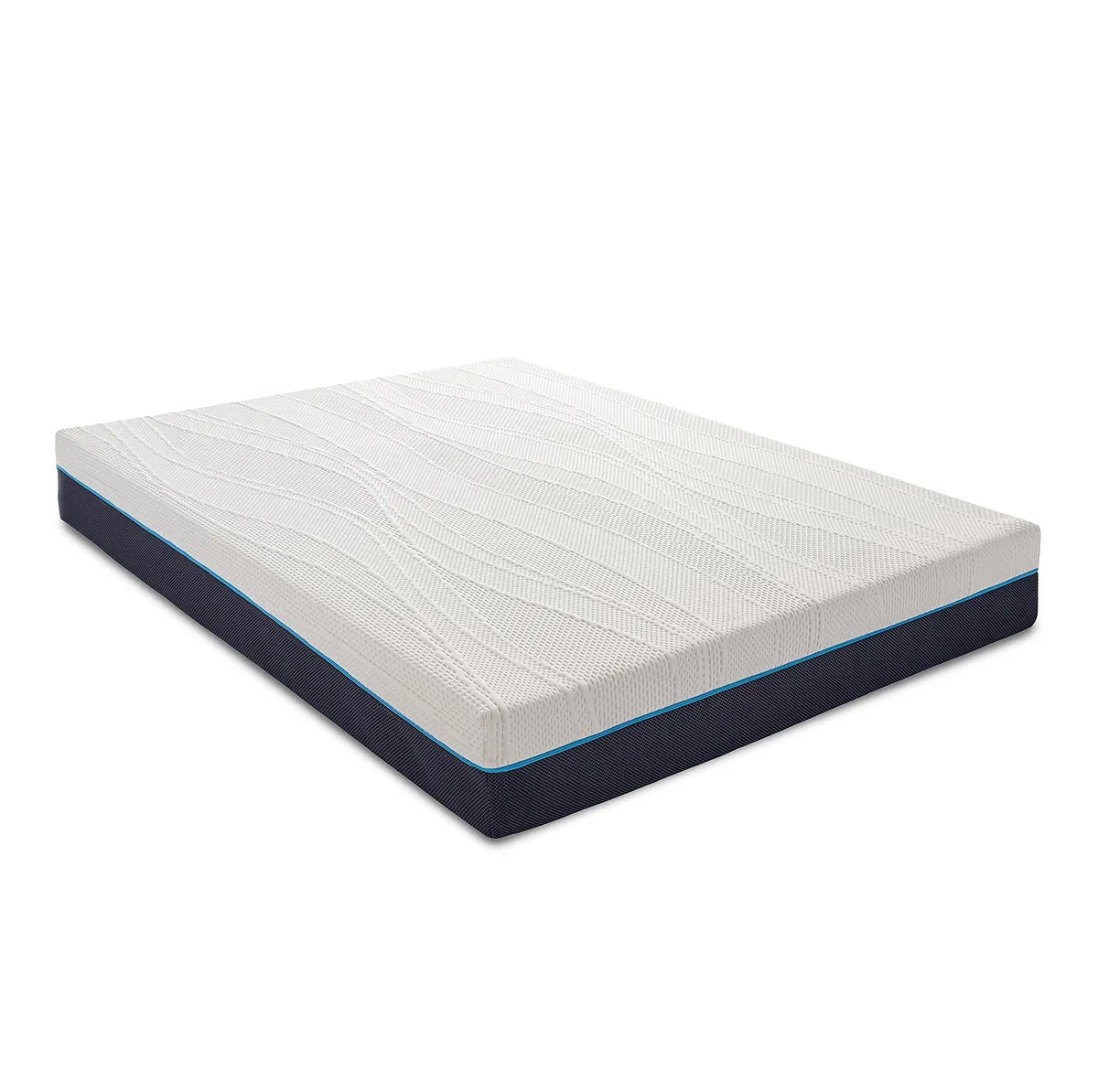 Customatic CoolSense Restore 8" Cooling Gel Mattress - CSMMMF08