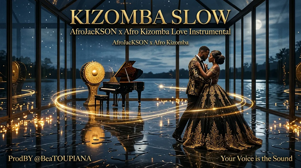 Project preview of FreeBEAT: Kizomba Slow AfroJacKSON x Afro Kizomba Love Instrumental