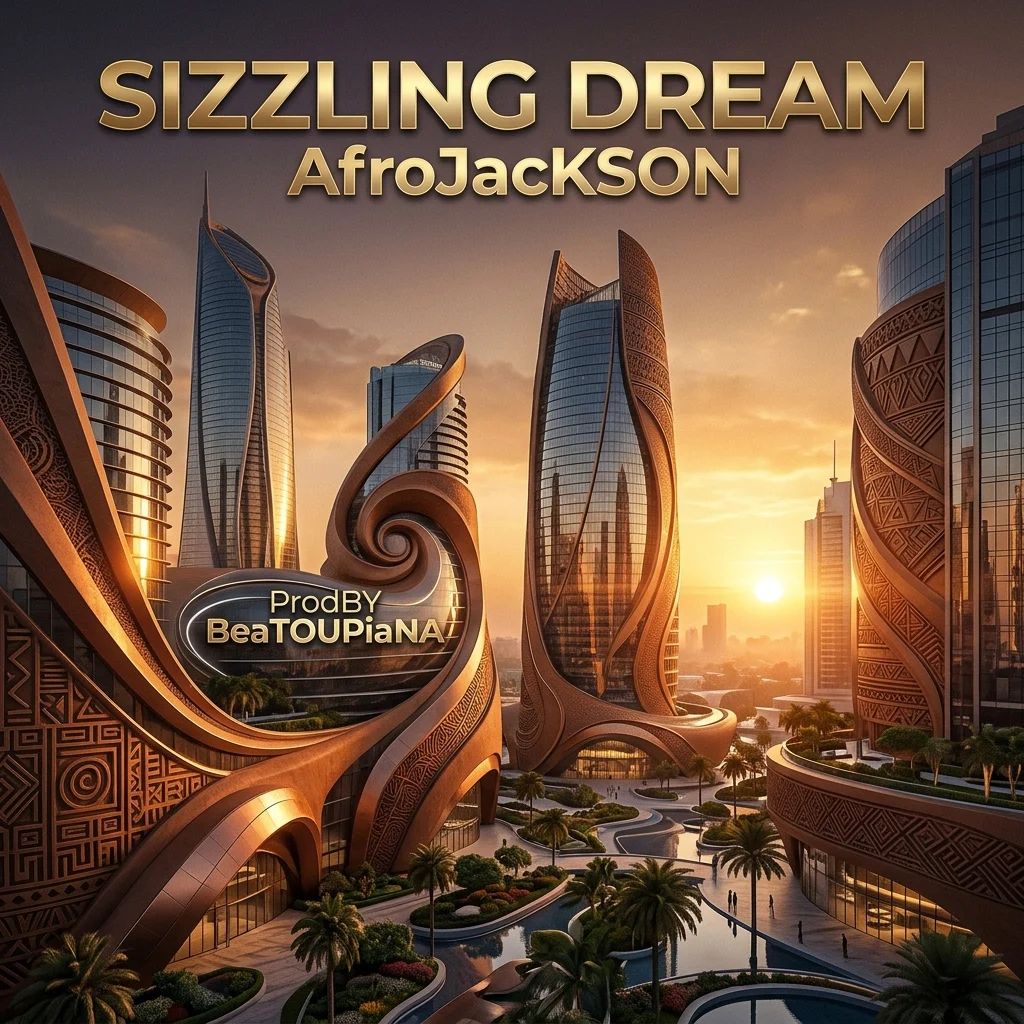 Project preview of FreeBEAT: Sizzling Dream AfroJacKSON commercial instrumental beat