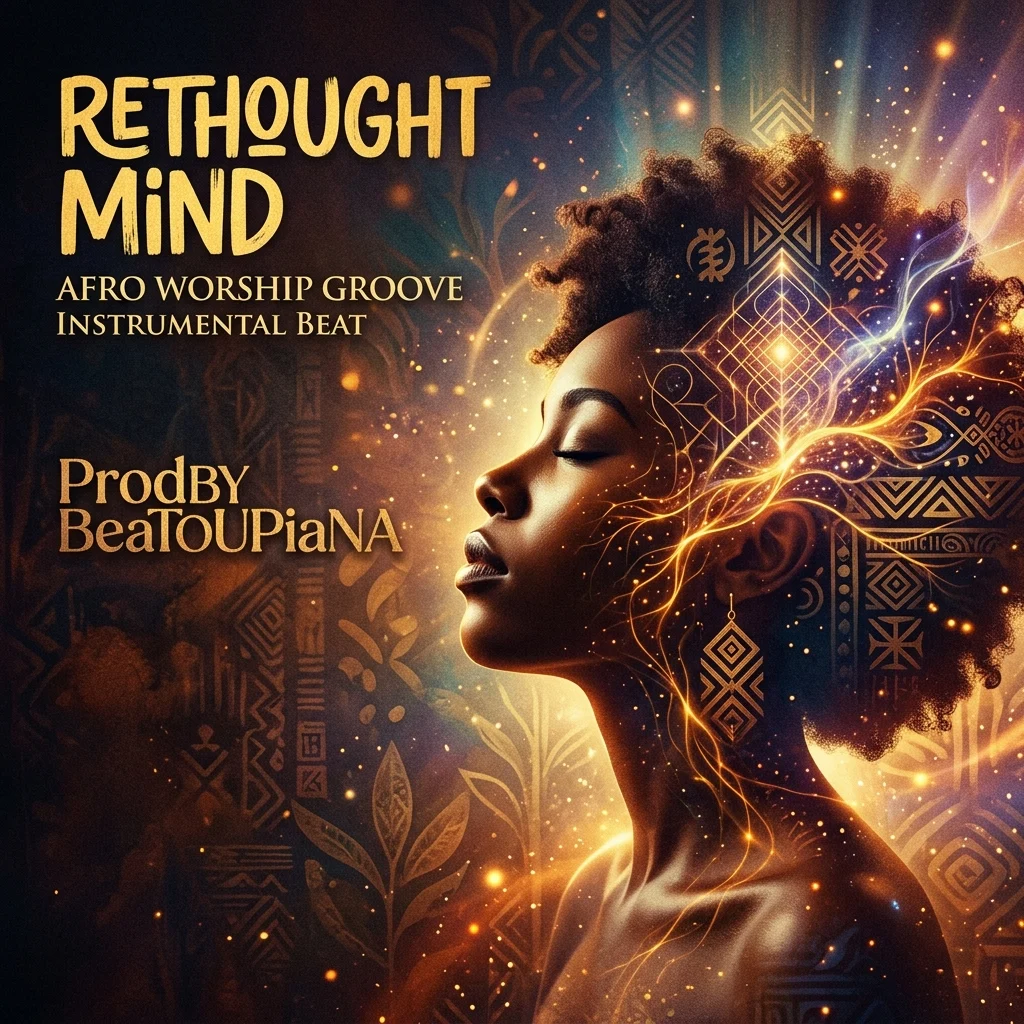 Project preview of FreeBEAT: Rethought Mind Afro worship Groove instrumental beat
