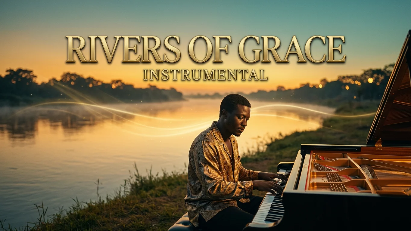 Project preview of FreeBEAT: Rivers of Grace Afro Gospel Choir Worship Instrumental