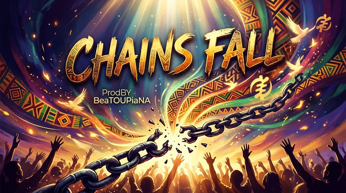 Project preview of FreeBEAT: Chains Fall AfroJacKSON x Afro Gospel Deliverance Instrumental